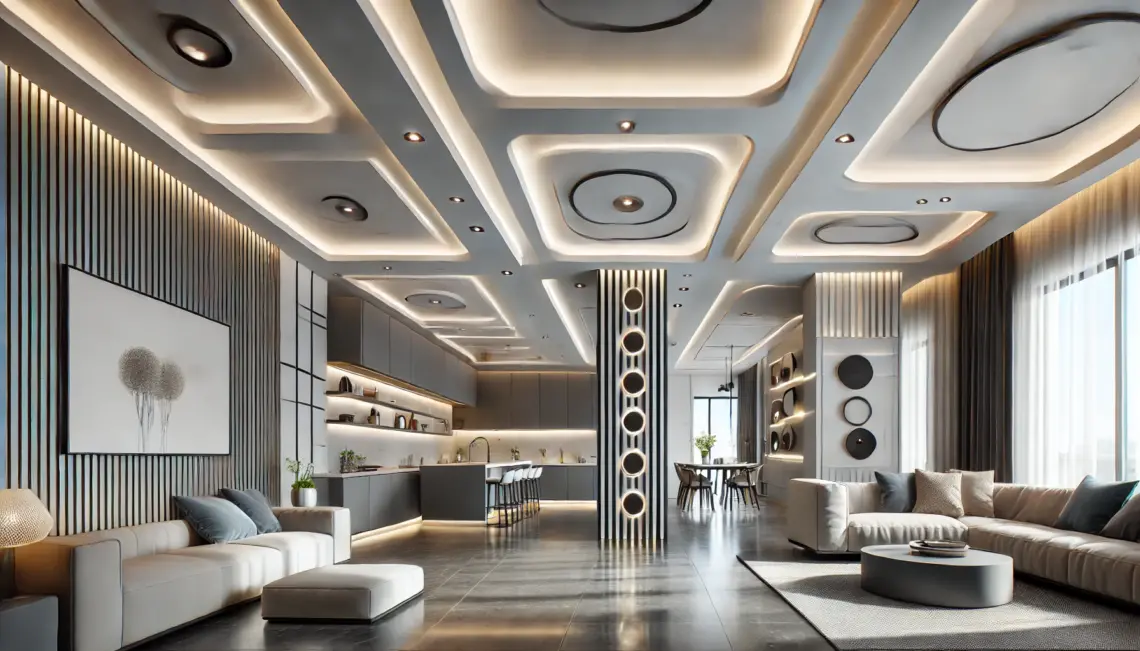 idee velette in cartongesso